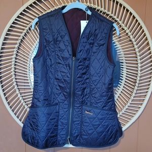 Good Condition Barbour Fleece Gilet/Liner Vest